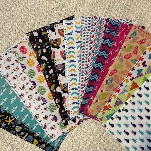 NWOT Budget Binder - Picture 2 of 6